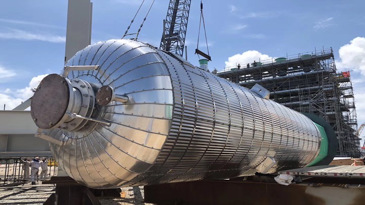 Case Study: Huali Insulation High-Temperature Rock Wool Saves 35% Energy Costs for Israeli Chemical Plant