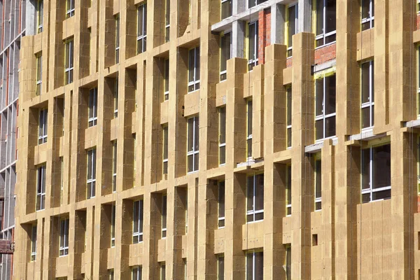 ROCK WOOL EXTERIAL WALL INSULATION SYSTEM PERFORMANCE