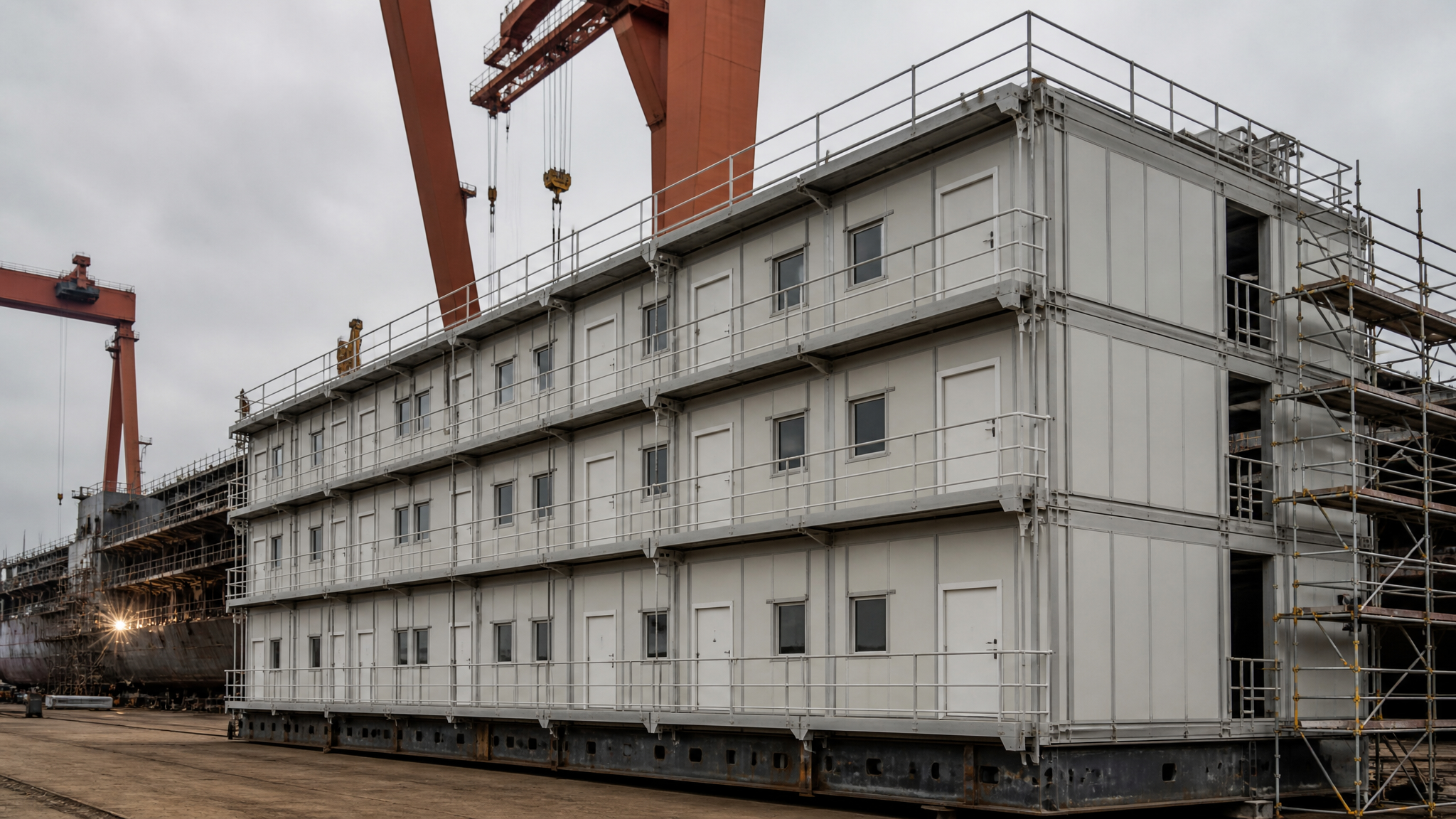 FPSO Insulation Requirements: 7 Things Offshore Engineers Must Know