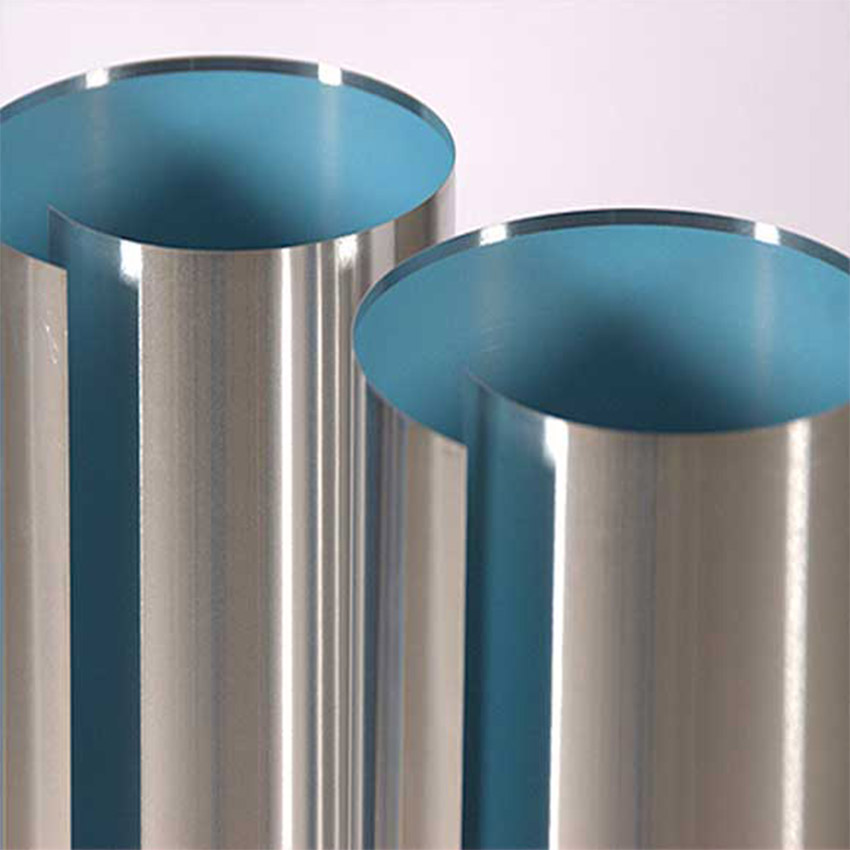 Stainless Steel Jacketing