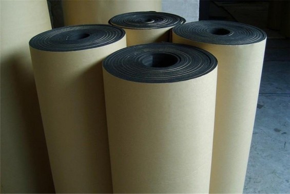 Self-adhesive Hualiflex sheet