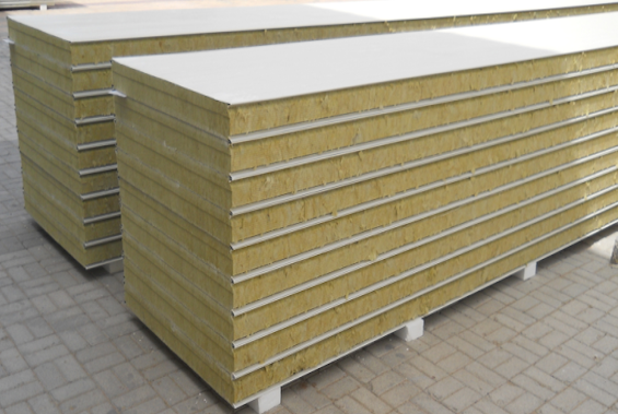 Marine Sandwich Panel