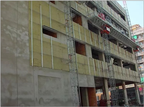 Huali Rock Wool Bring You Warmth In The Winter