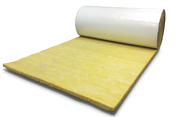 Glass wool blanket HLBRL