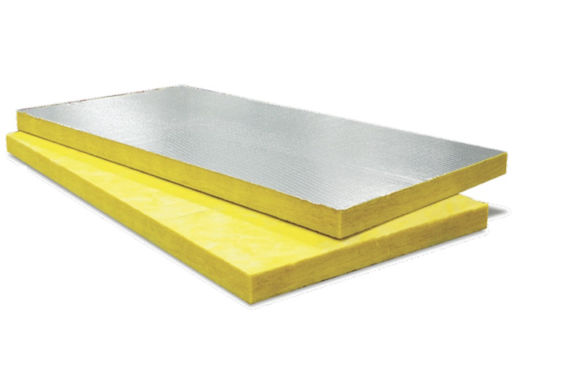 HVAC duct glass wool board HLBHV