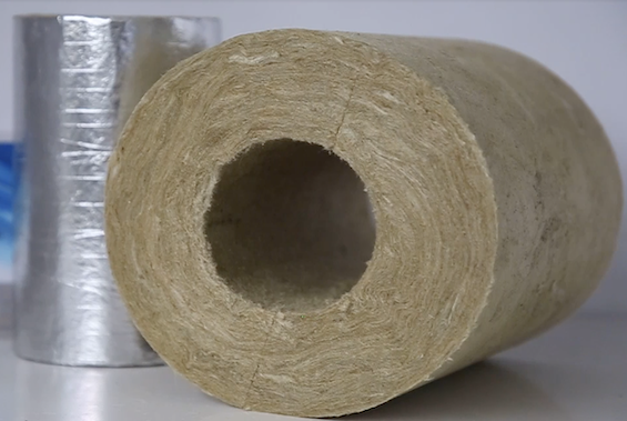 Rock Wool Pipe ASTM C547