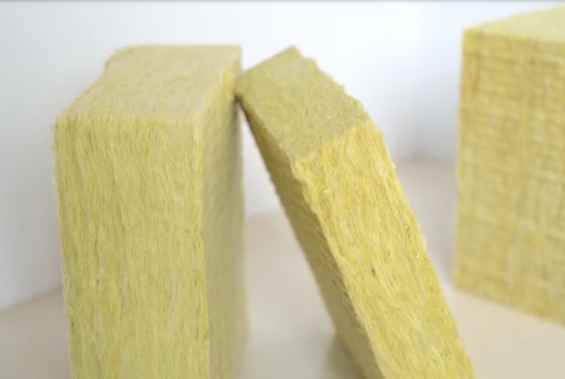 Building Insulation Rock Wool Board