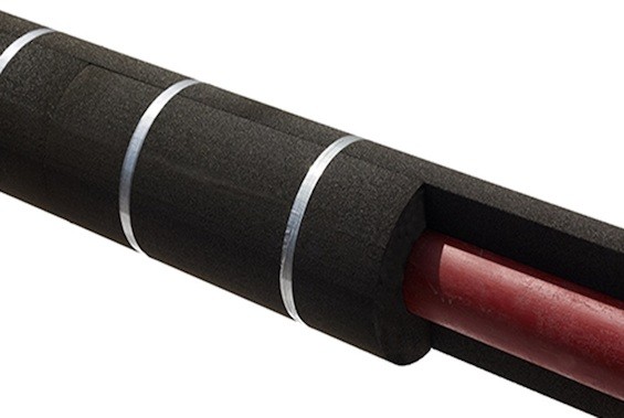 Cellular glass pipe HLC120