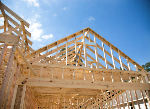 Timber frame structures insulation- Huali Rock wool material