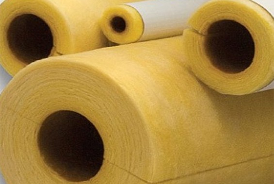 glass wool pipe