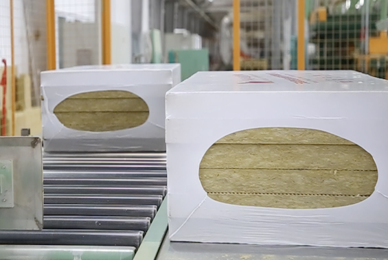 Rock Mineral Wool Board ASTM C612