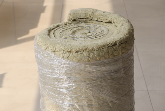 Wired Rock Mineral Wool Blanket ASTM C592