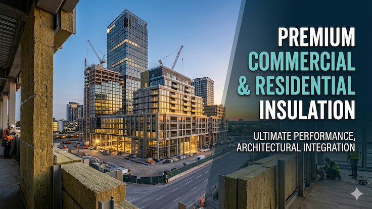 Insulation Materials Import/Export Compliance: A Trader‘s Guide to Major Markets