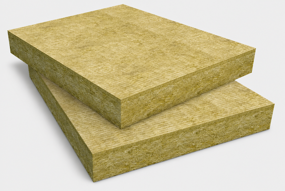 Rock Mineral Wool Board ASTM C612